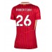 Maillot de foot Liverpool Andrew Robertson #26 Domicile vêtements Femmes 2024-25 Manches Courtes